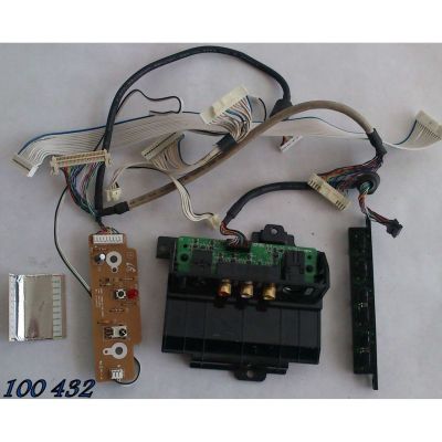 KIT DE CABLES PARA TV / SAMSUNG LNS3251DX/XAA